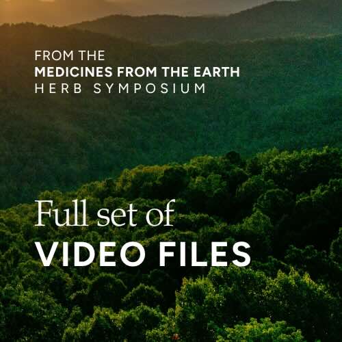 26MEF - 2026 Medicines from the Earth Symposium: Full Set of Video Recordings