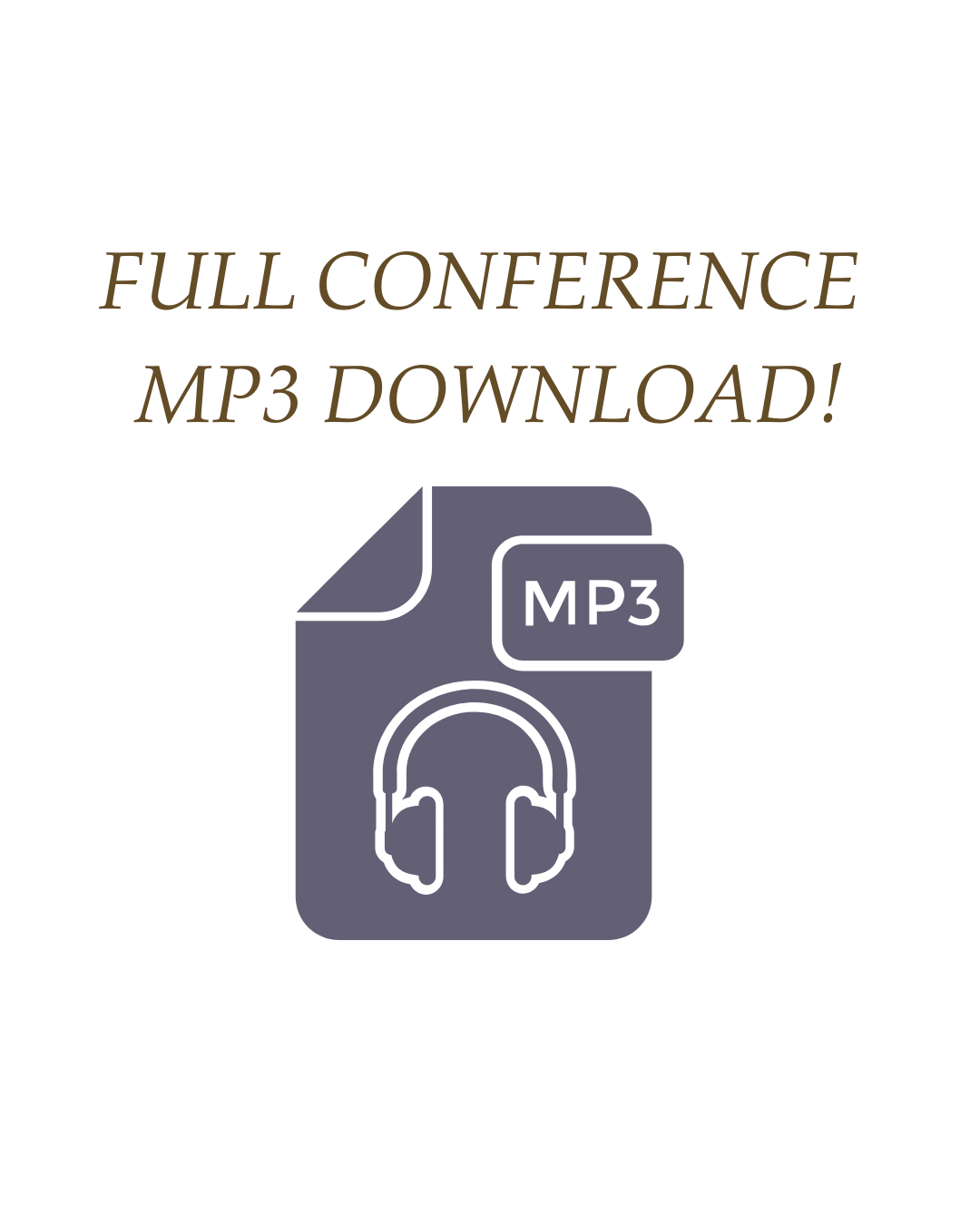 23MEF - 2023 Medicines from the Earth Herb Symposium: Full Set of Audio Recordings