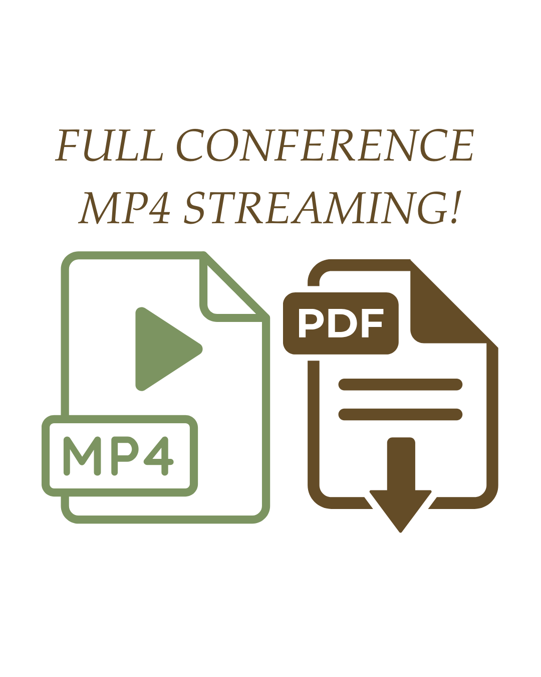 23SWF - 2023 Southwest Conference on Botanical Medicine: Full Set of Video Recordings