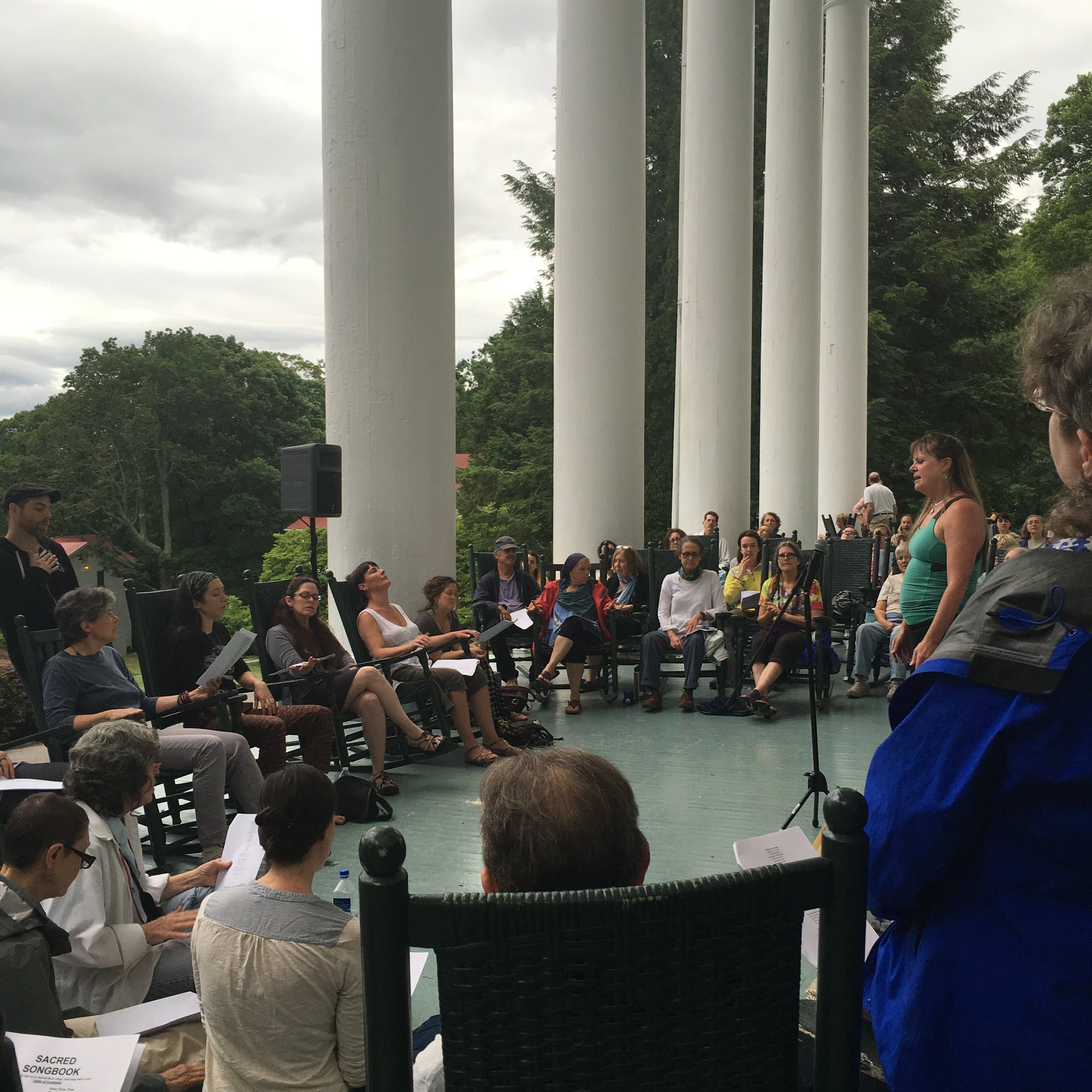 Medicines from the Earth Returns to Blue Ridge Assembly May 15 - 17; 2026: Our 30th anniversary!