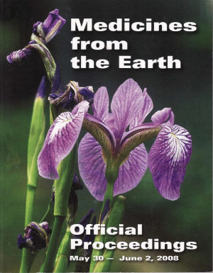 2008 Medicines from the Earth
