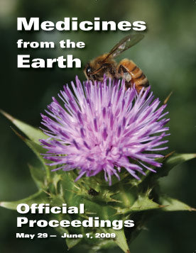 2009 Medicines from the Earth