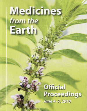 2010 Medicines from the Earth