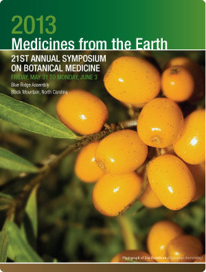 2013 Medicines from the Earth Herb Symposium