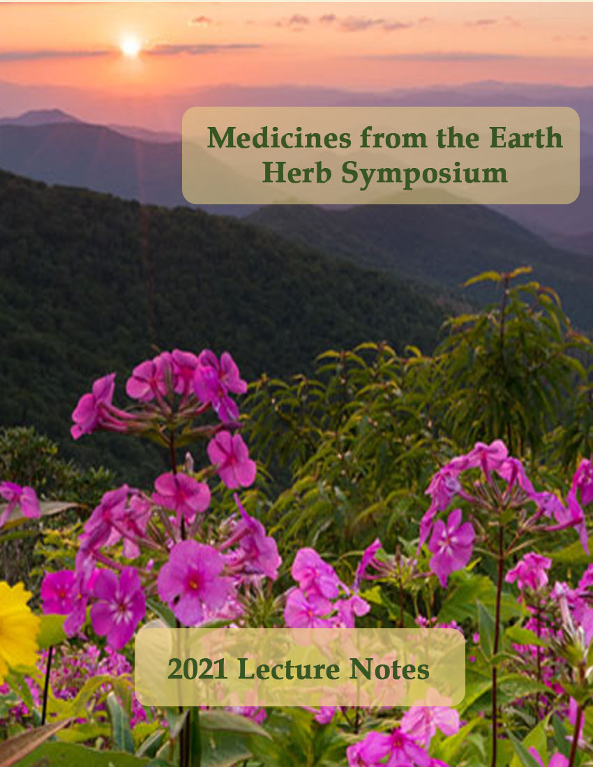 2021 Medicines from the Earth Herb Symposium