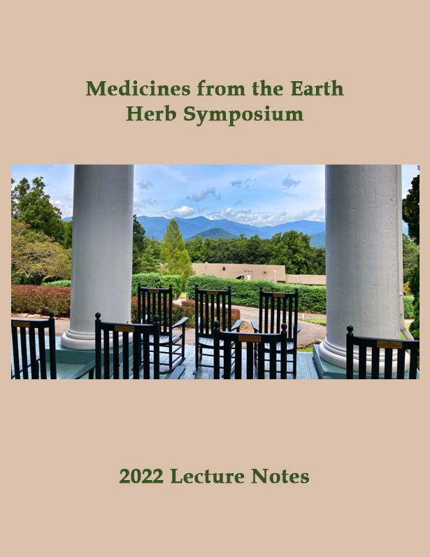 2022 Medicines from the Earth Herb Symposium