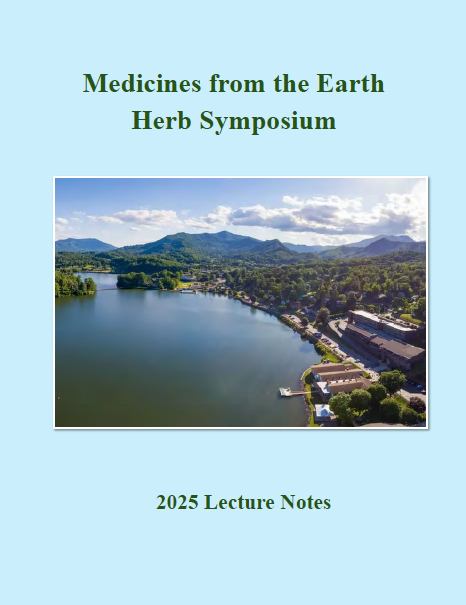 2025 Medicines from the Earth Herb Symposium