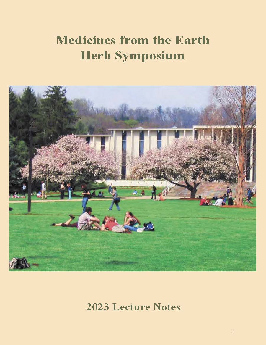 2023 Medicines from the Earth Herb Symposium