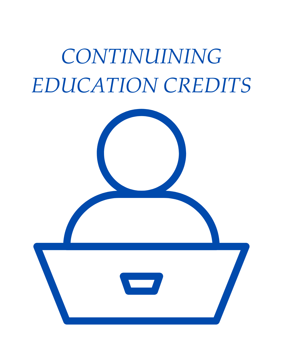 SW26 Continuing Education Credit