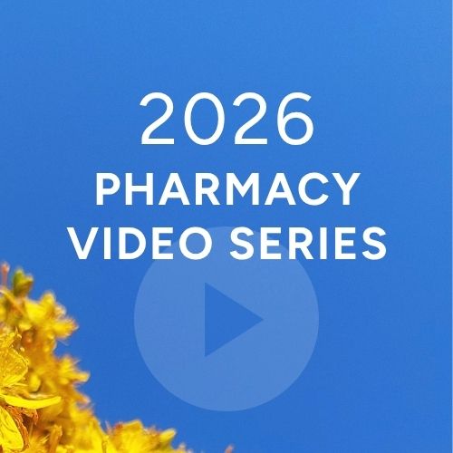 2026 Pharmacy Video Series