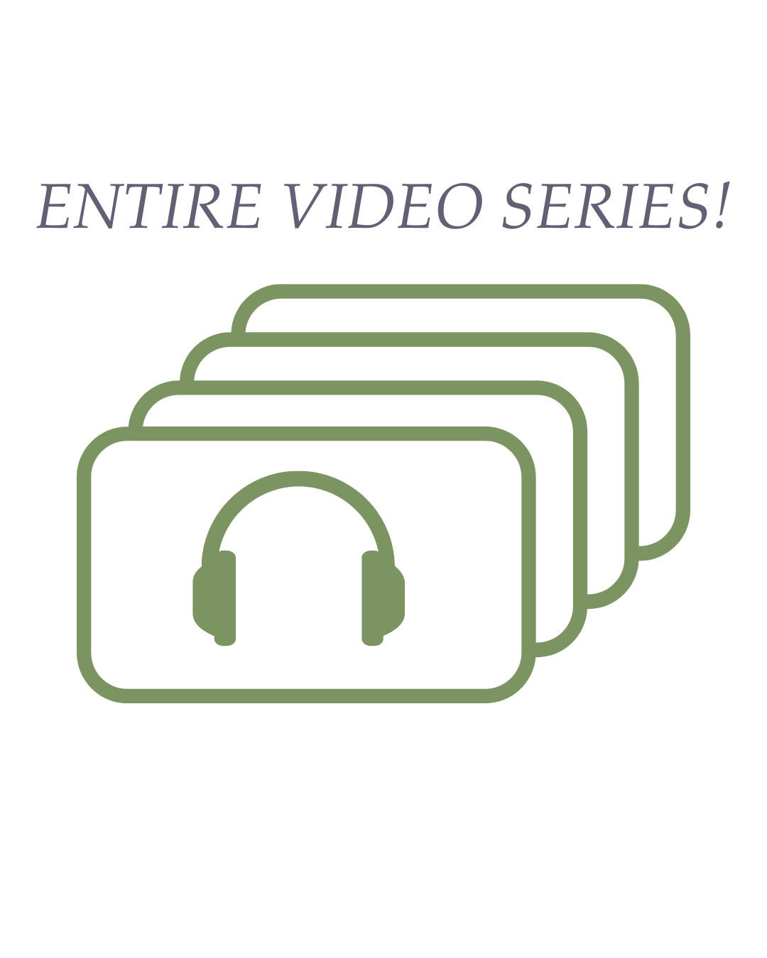 Environmental Illness Audio Series