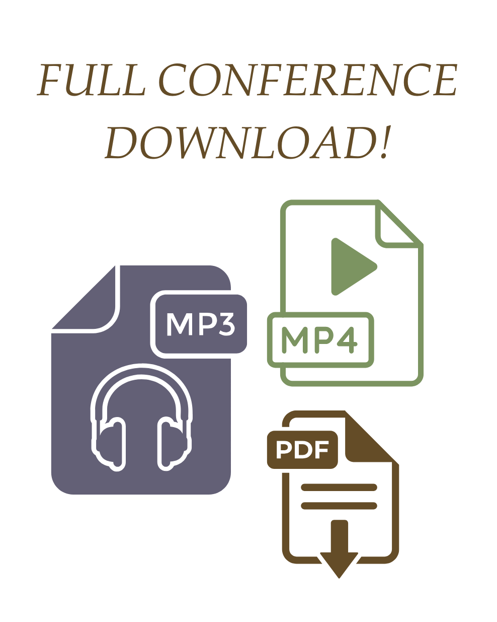 20SWF - 2020 Southwest Conference on Botanical Medicine: Full Set of Audio Recordings