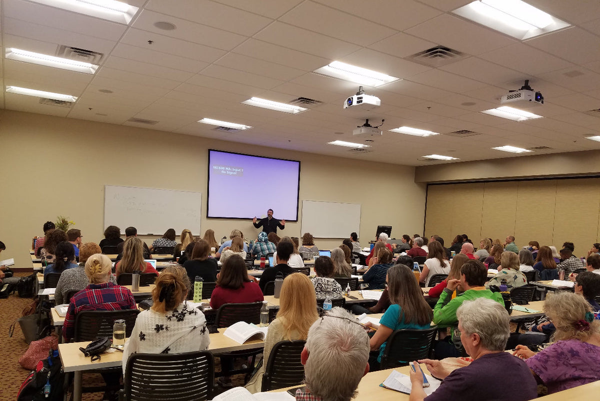 ME26 Pre-Event Intensive with Kenneth Proefrock (Friday, 1:00 PM - 5:15 PM)