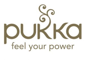 Pukka Herbs logo