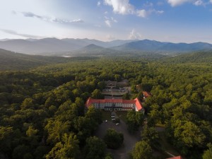 Acupuncture CE Credits in the Blue Ridge Mountains