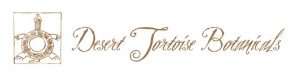 Desert Tortoise Botanicals Logo