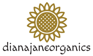 Diana Jane Organics Logo