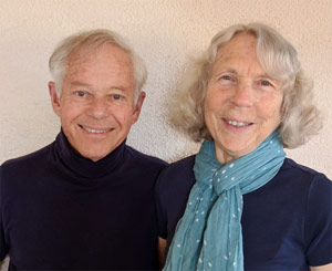 Founders Larry and Linnea Wardwell