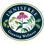 Innisfree Farm and Botanic Garden logo