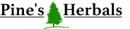 Pine's Herbals logo