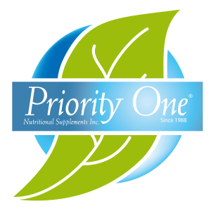 Priority One Logo