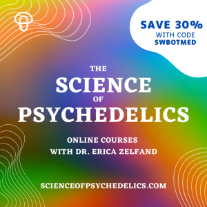 Science of Psychedelics logo