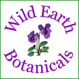 Wild Earth Botanicals logo