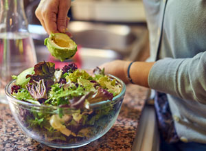 avocado salad