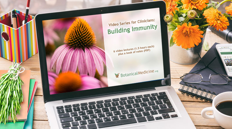 building immunity