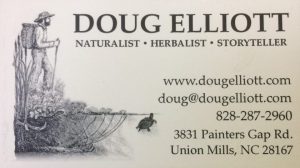 Doug Elliott logo