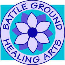 Battle Ground Healing Arts logo