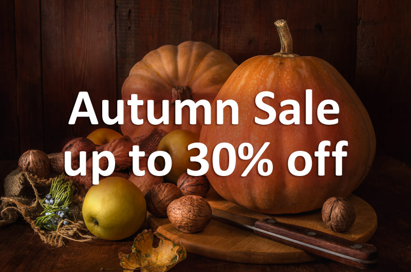 Autumn Sale 2023