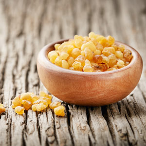 frankincense resin