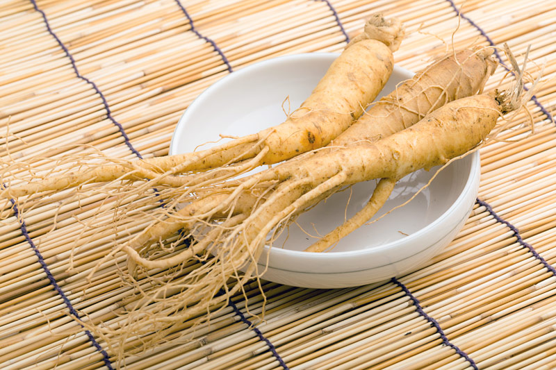 ginseng