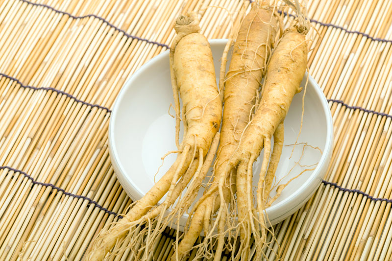 ginseng