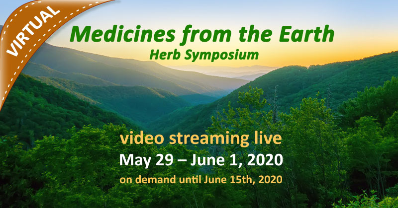 Medicines from the Herb Symposium 2020 - BotanicalMedicine.org