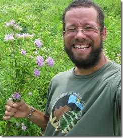 Marc Williams, ethnobotanist