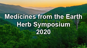 medicines from the earth herb symposium 2020