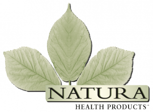 Natura Health Products logo