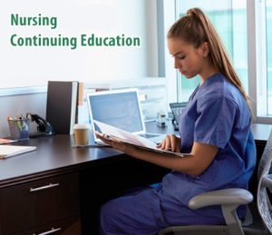 Nursing CNE and CEU