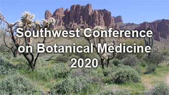 southwest conference on botanical medicine 2020