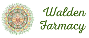 walden farmacy logo